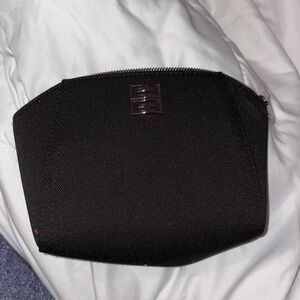 Givenchy black makeup/everyday  bag